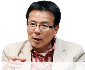 金井壽宏氏